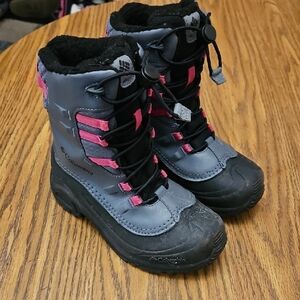 Columbia Kids Bugaboot Celsius Boot